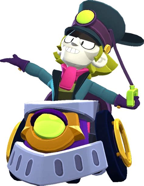 In this article, we will give players some tips and tricks on how to use Chuck effectively and master his skills. . Chuck brawl stars